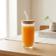 Glass Cup 400 ml